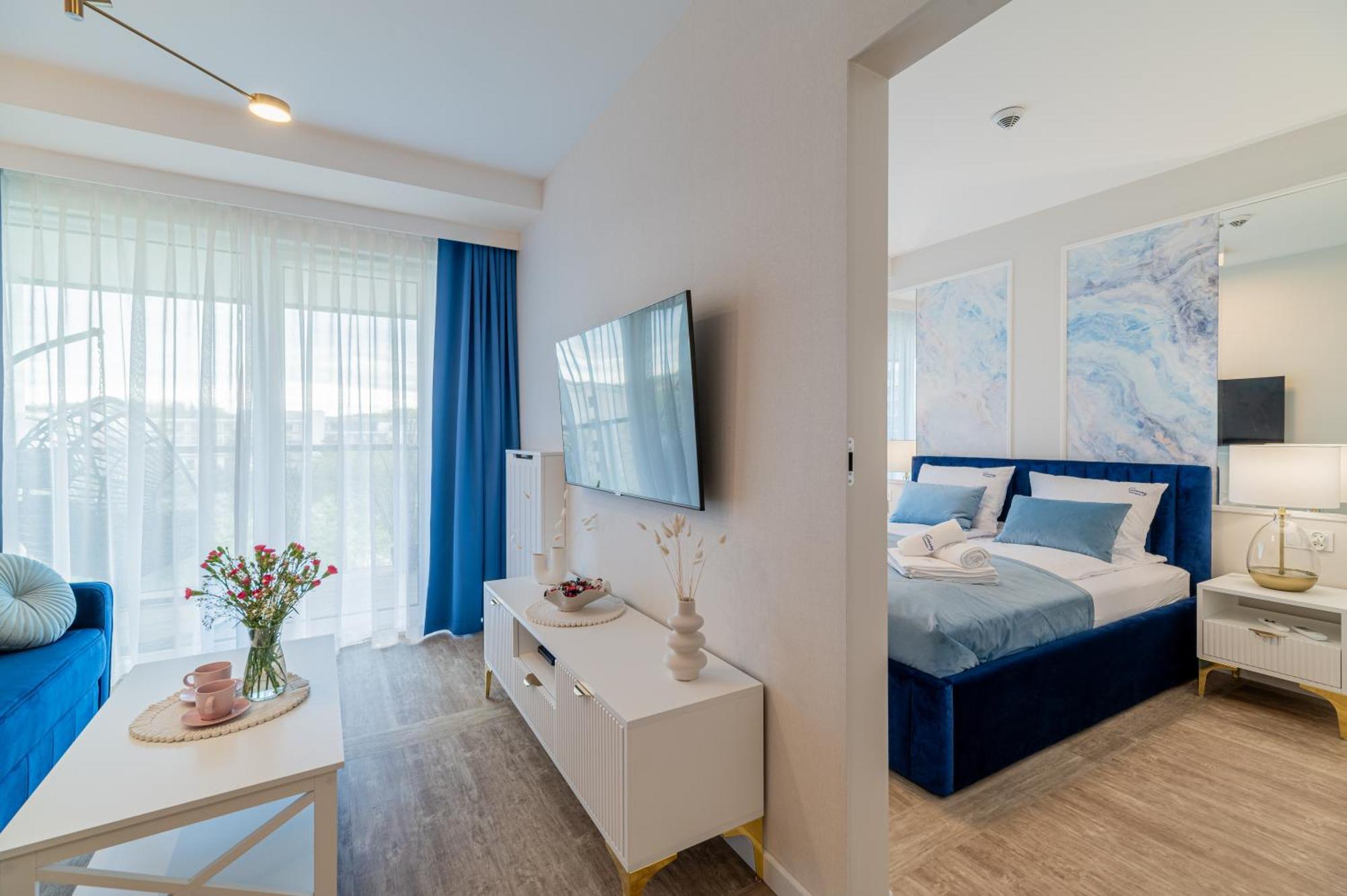 Apartment Seaway - Atlantis - Kasprowicza 20c Kolobrzeg