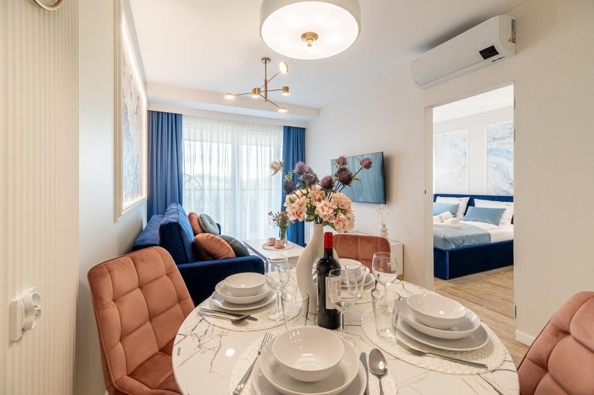 Seaway - Atlantis - Kasprowicza 20c Apartment