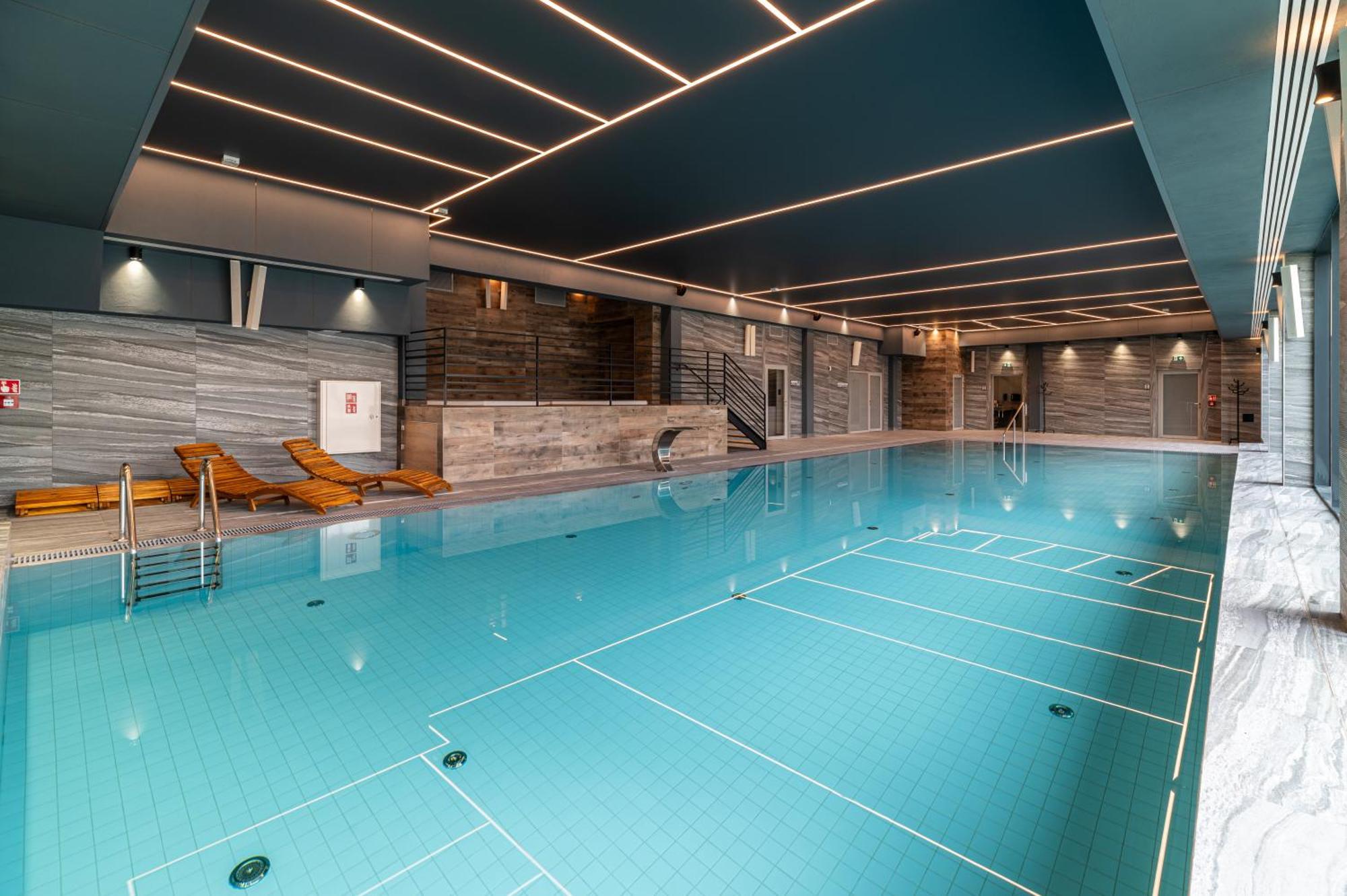 Seaway - Atlantis - Kasprowicza 20c Apartment