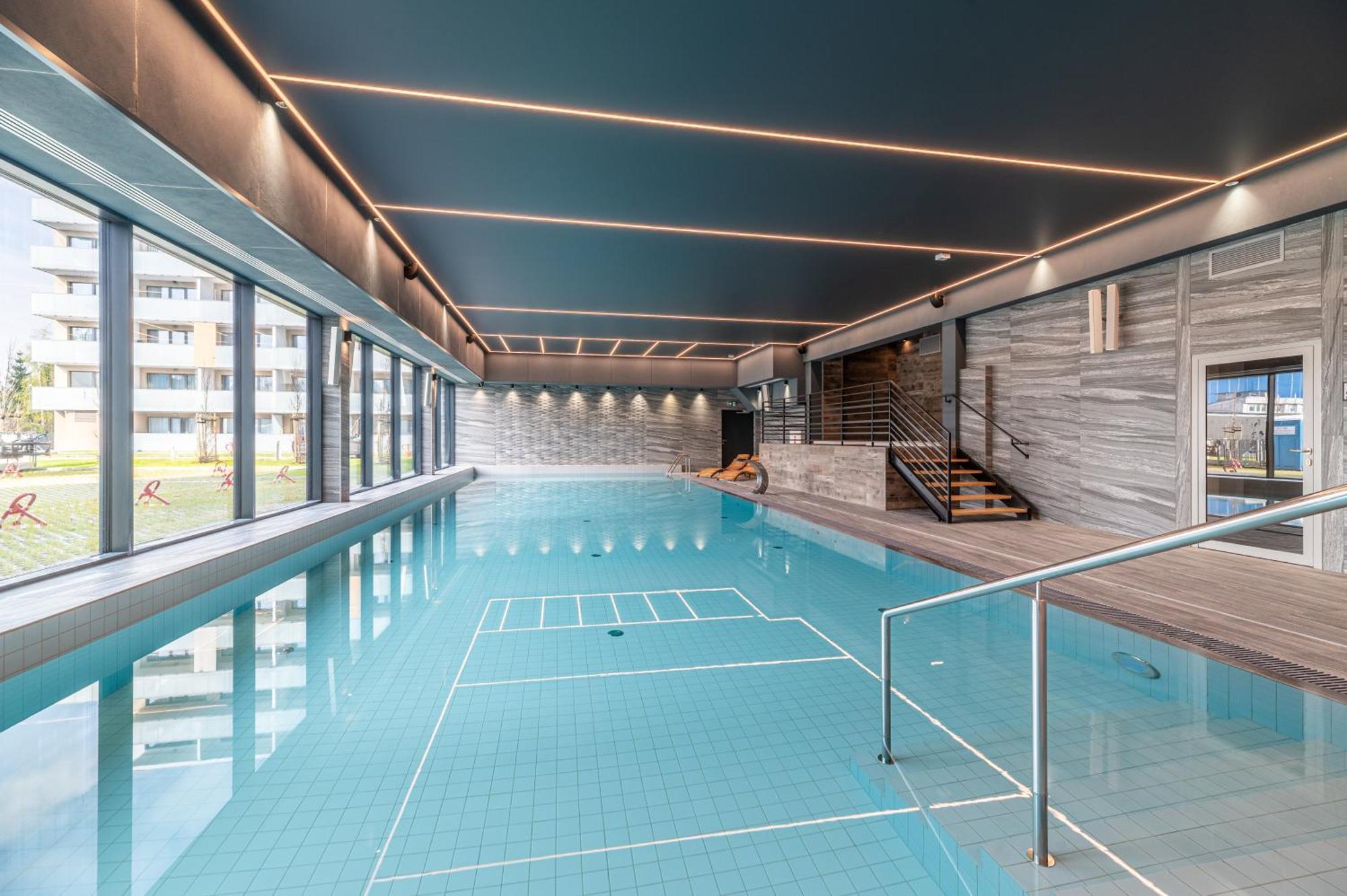 Apartment Seaway - Atlantis - Kasprowicza 20c Kolobrzeg