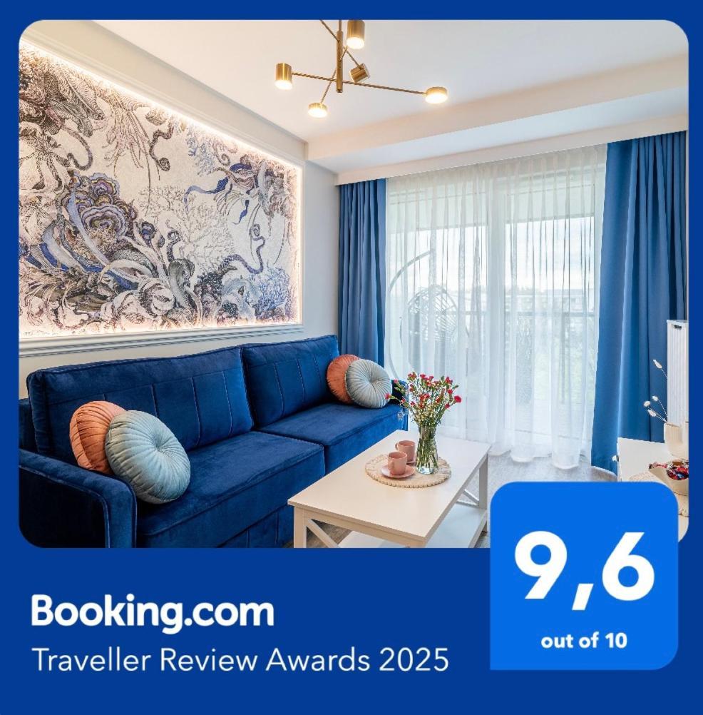Apartment Seaway - Atlantis - Kasprowicza 20c *