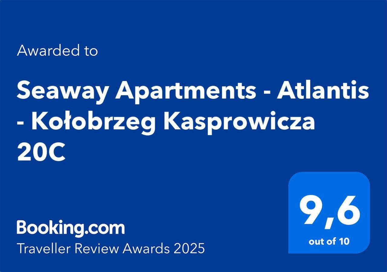 Apartment Seaway - Atlantis - Kasprowicza 20c