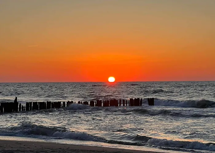 Seaway Apartments - Atlantis - Kolobrzeg Kasprowicza 20C