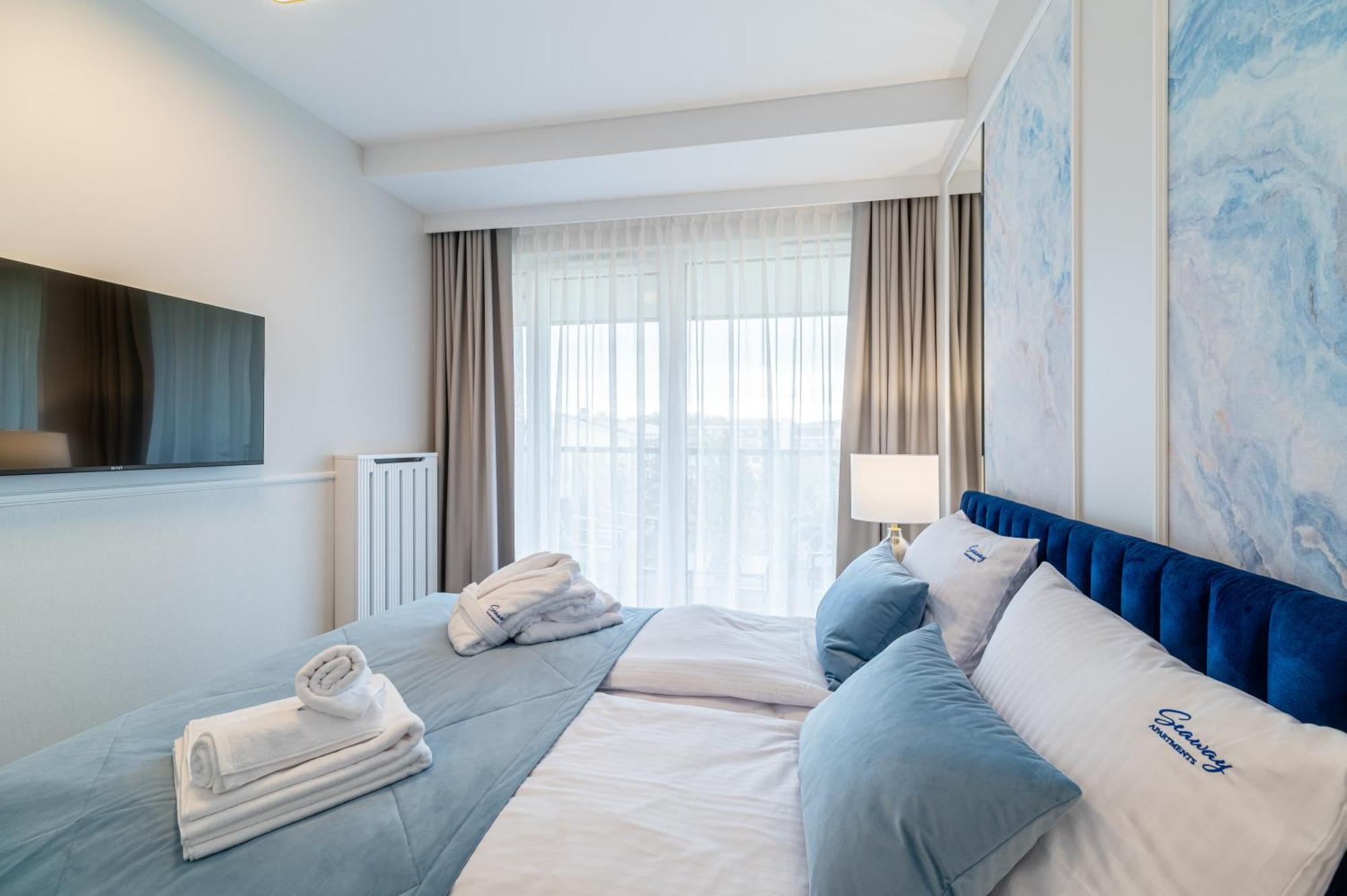 Seaway - Atlantis - Kasprowicza 20c Apartmán