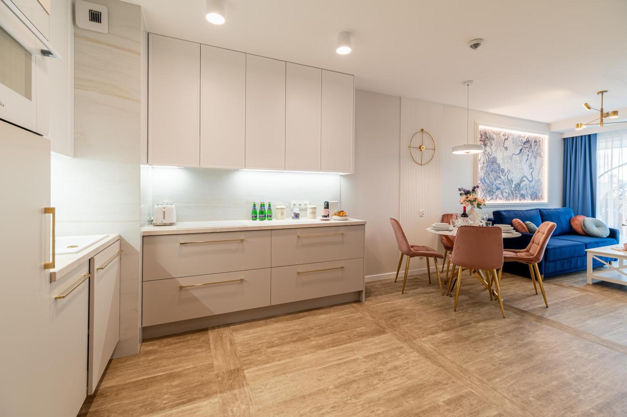 Seaway - Atlantis - Kasprowicza 20c Apartmán